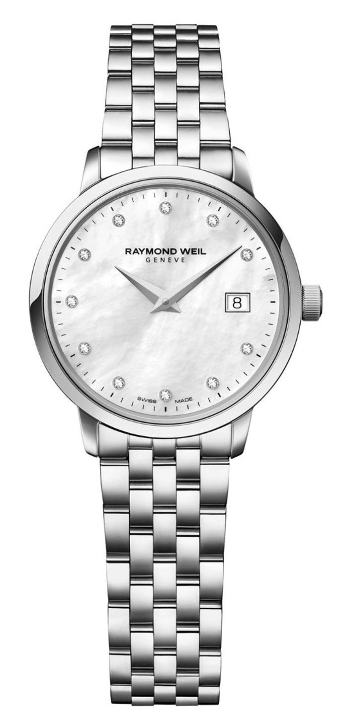 Raymond Weil - Horloge Dames - Toccata - 5988-ST-97081 - SALE