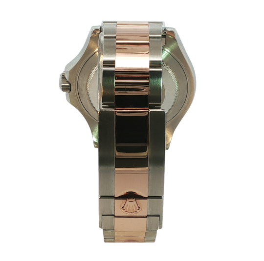 Rolex Yacht-Master 40 – Bicolour Oystersteel & Everose Gold