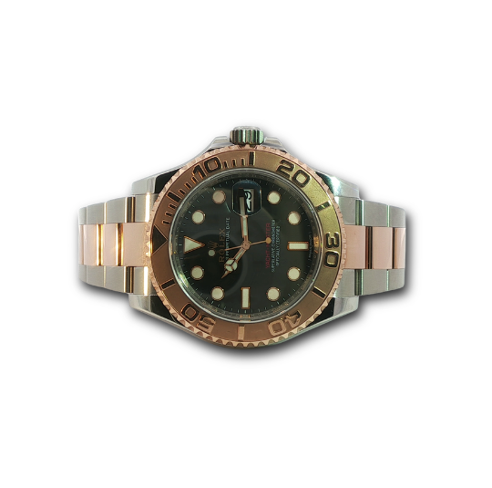 Rolex Yacht-Master 40 – Bicolour Oystersteel & Everose Gold