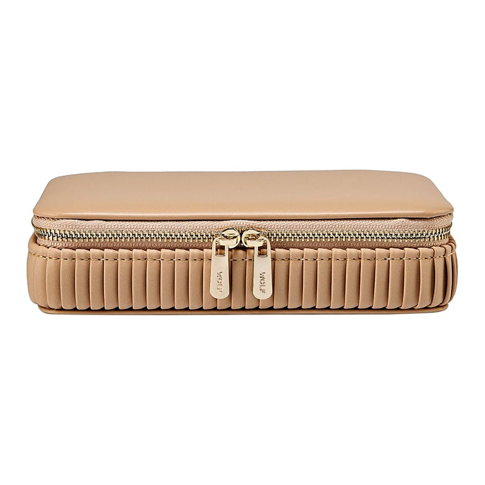 Wolf - Juwelen reisetui - Mocha - Bella Zip Case - 781329