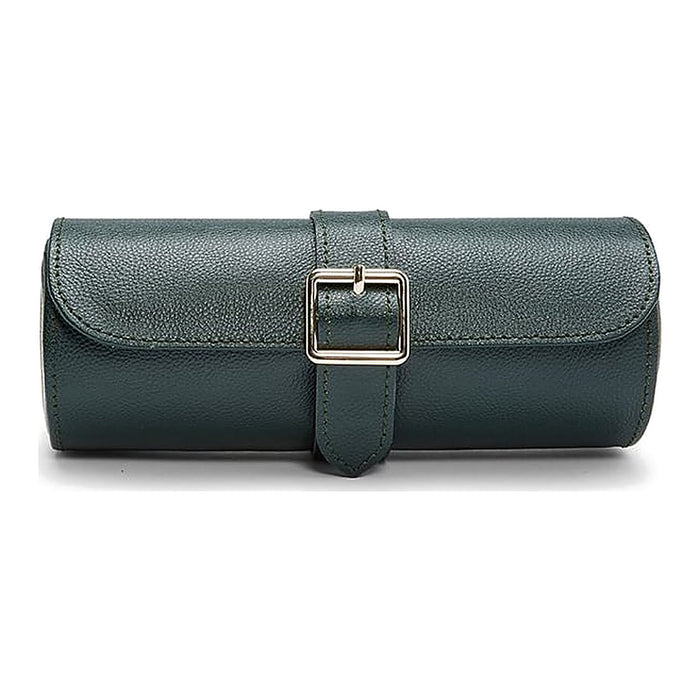 Wolf - Horloge Travel Roll - Racing Green