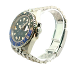 Rolex GMT-Master II "Batgirl" – Oystersteel met Jubilee Band