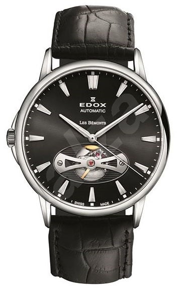 Edox - Horloge Heren - Les Bemonts - 85021 3 NIN