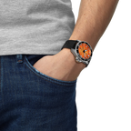 Seastar 2000 - Tissot - Roestvrij Staal - T1209071728100