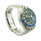 Rolex GMT-Master II "Batgirl" – Oystersteel met Jubilee Band