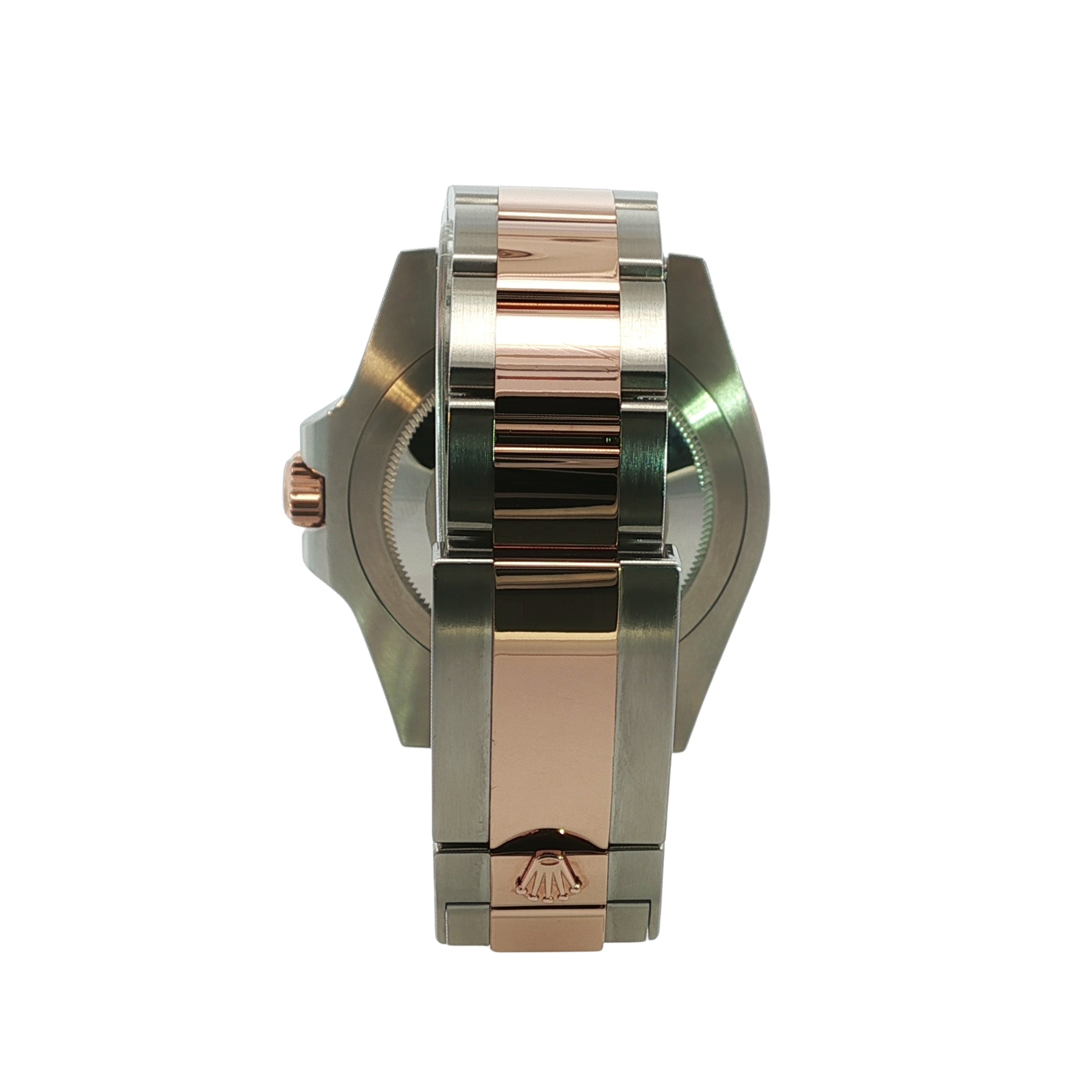 Rolex GMT-Master II "Root Beer" – Bicolour Oystersteel & Everose Gold