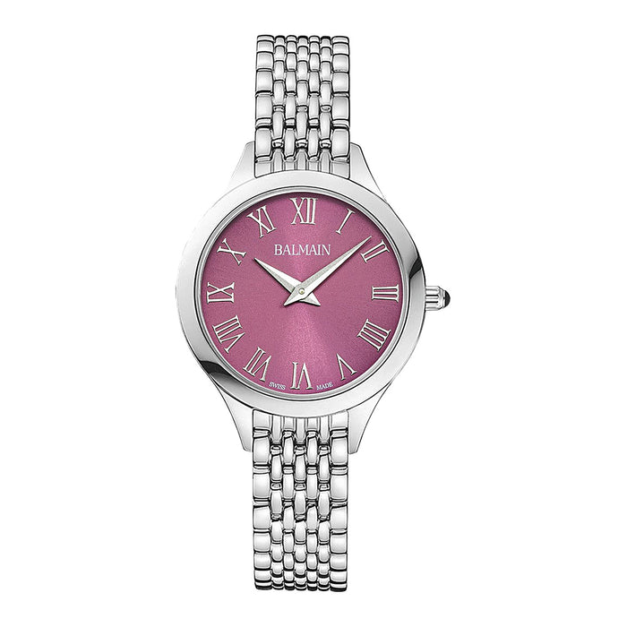 De Balmain - Balmain - Roestvrij Staal - B39113342