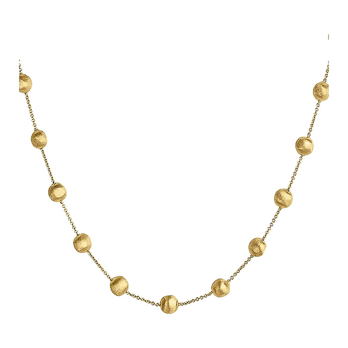 Africa - Collier 42 cm - Marco Bicego - 18k Geelgoud