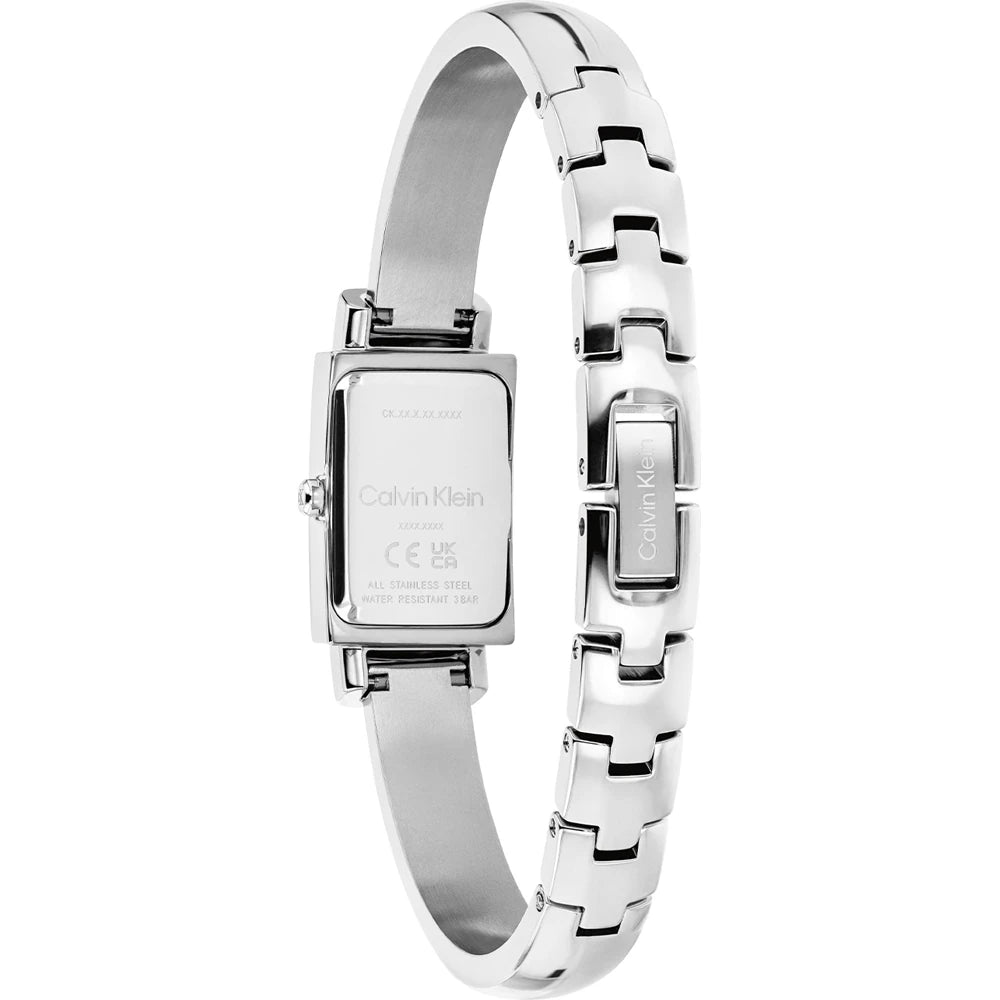 Moderne - Calvin Klein - Roestvrij Staal - CK25100182