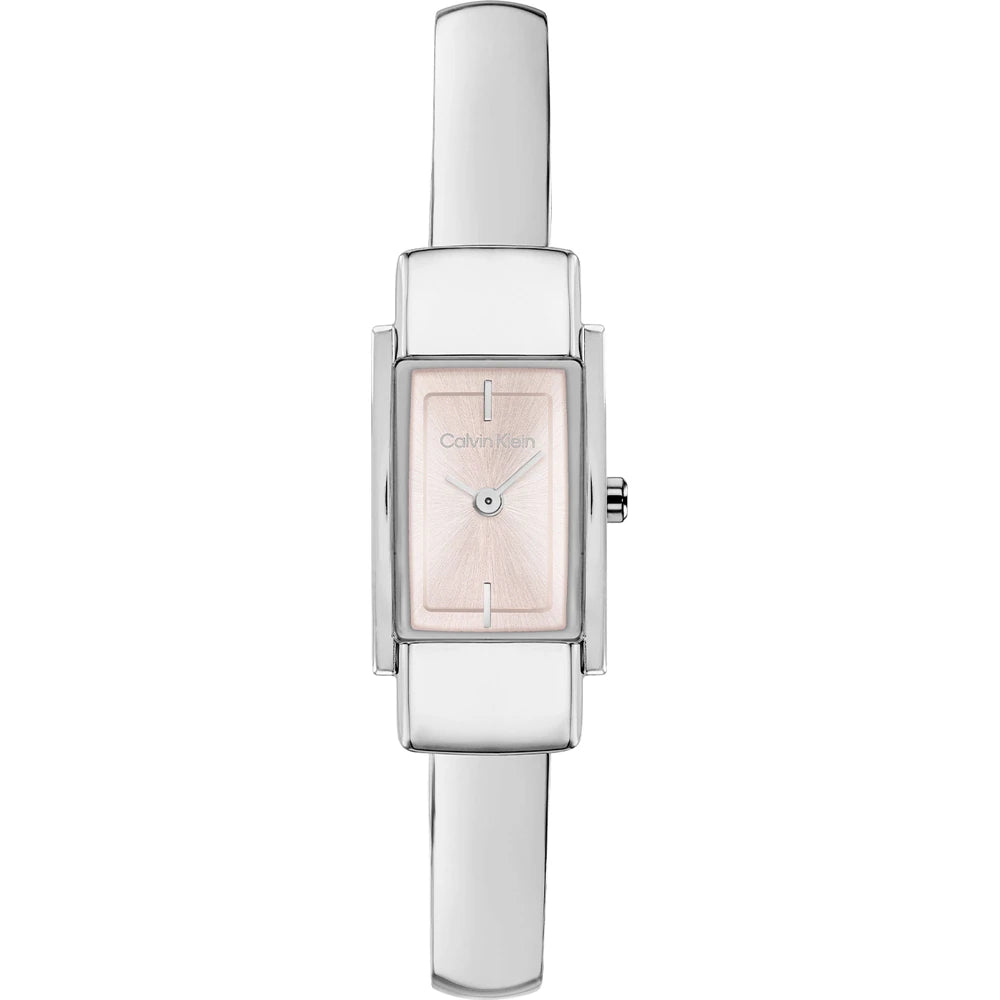 Moderne - Calvin Klein - Roestvrij Staal - CK25100182