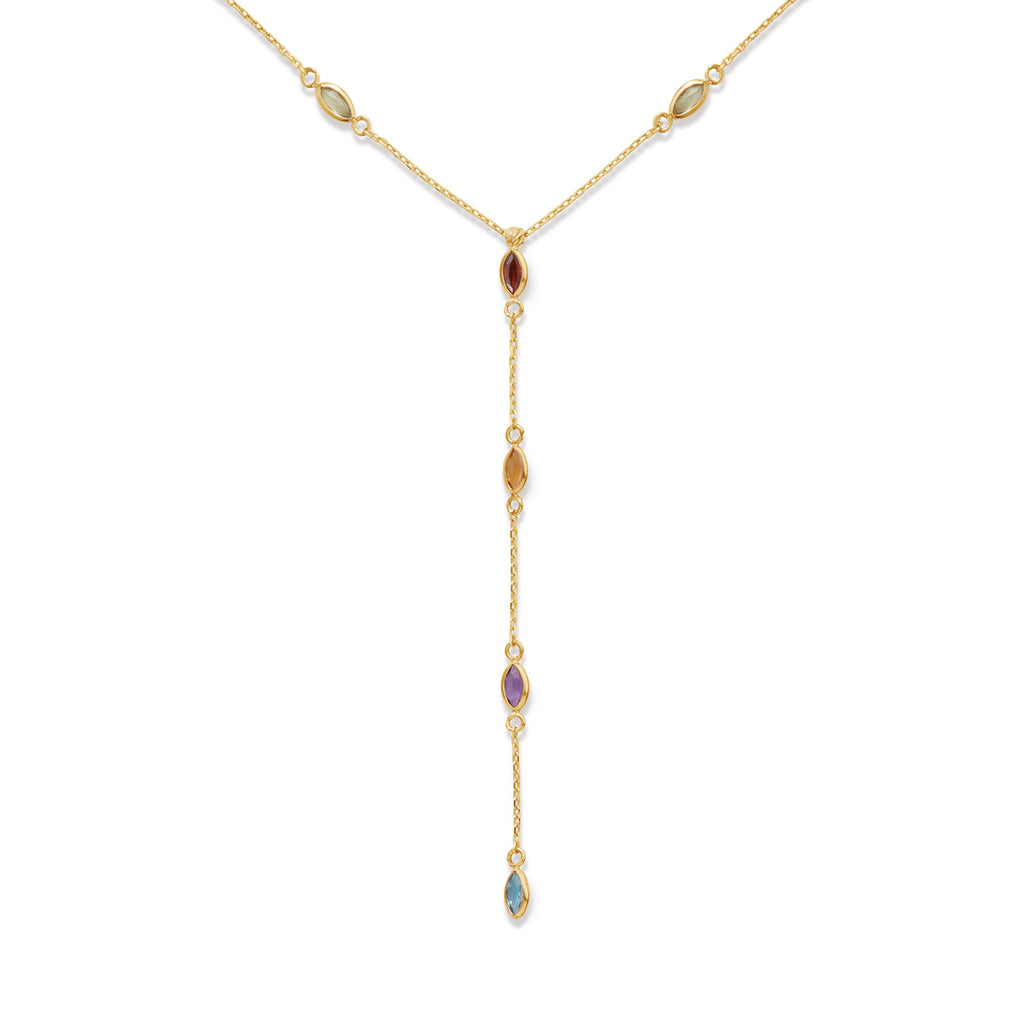 Savanna Gemstone - Jackie - 14k Geelgoud