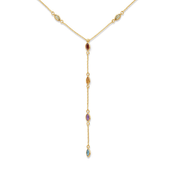 Savanna Gemstone - Jackie - 14k Geelgoud