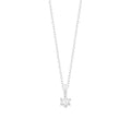 Hanger 6 poot chaton met diamant