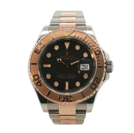 Rolex Yacht-Master 40 – Bicolour Oystersteel & Everose Gold