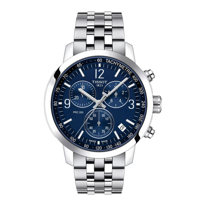 PRC 200 - Tissot - Roestvrij Staal - T1144171104700