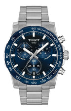 Supersport Chrono - Tissot - Roestvrij Staal - T1254171104100