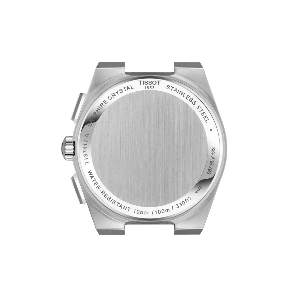 PRX 41 mm - Tissot - Roestvrij Staal - T1374171104100