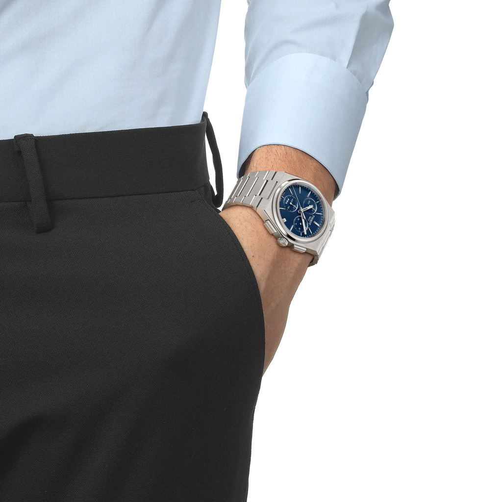 PRX 41 mm - Tissot - Roestvrij Staal - T1374171104100