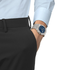PRX 41 mm - Tissot - Roestvrij Staal - T1374171104100