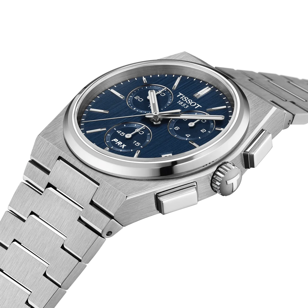 PRX 41 mm - Tissot - Roestvrij Staal - T1374171104100