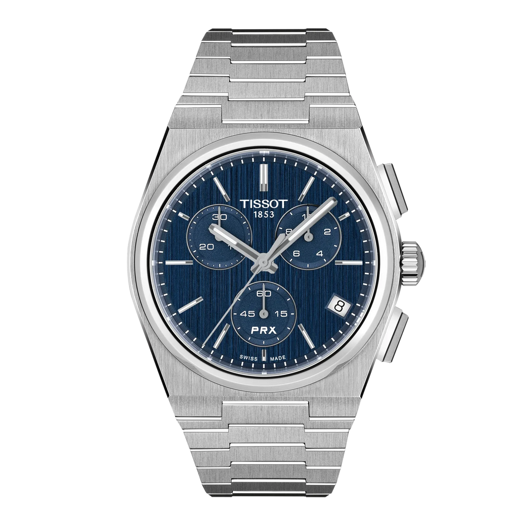 PRX 41 mm - Tissot - Roestvrij Staal - T1374171104100