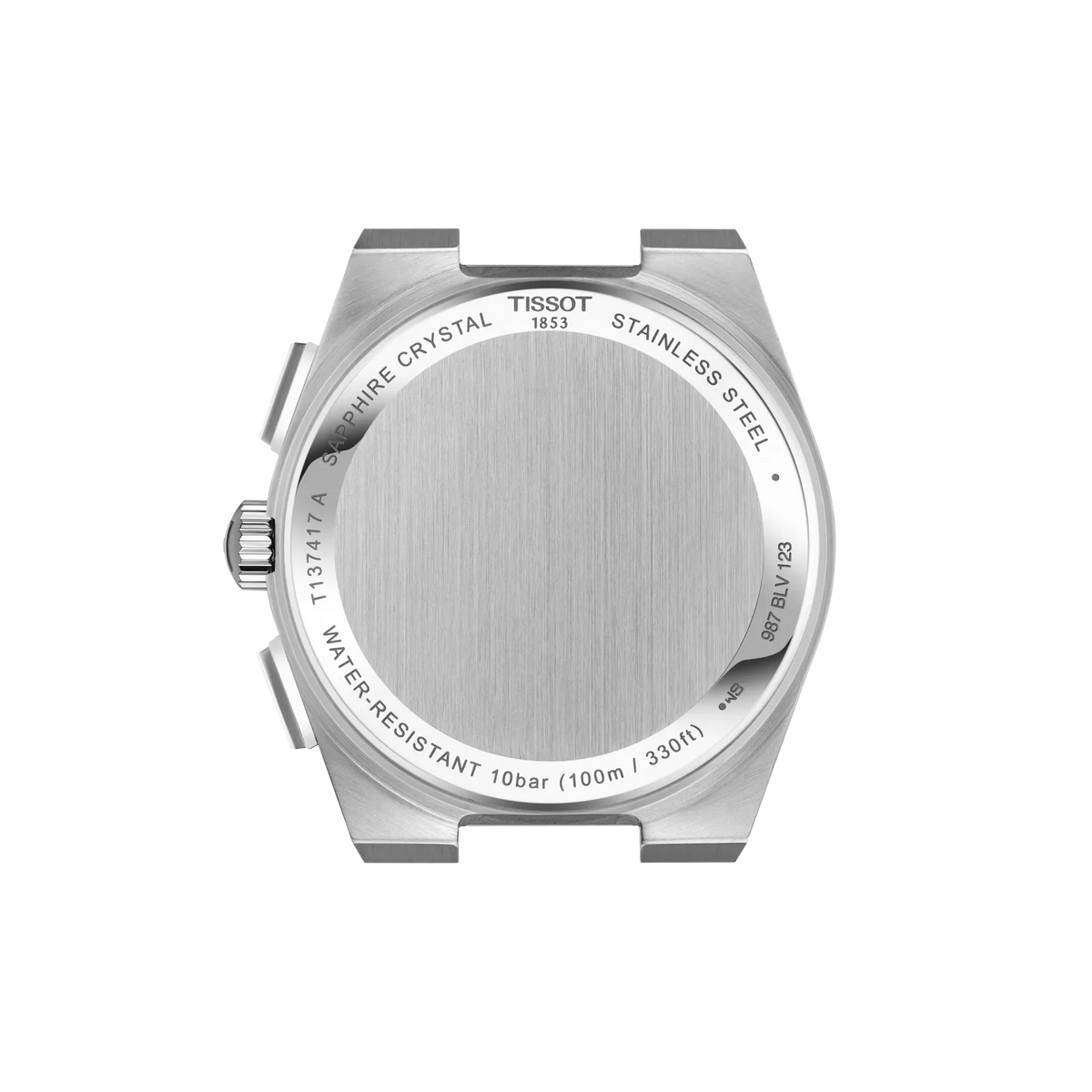 PRX 41 mm - Tissot - Roestvrij Staal - T1374171105100