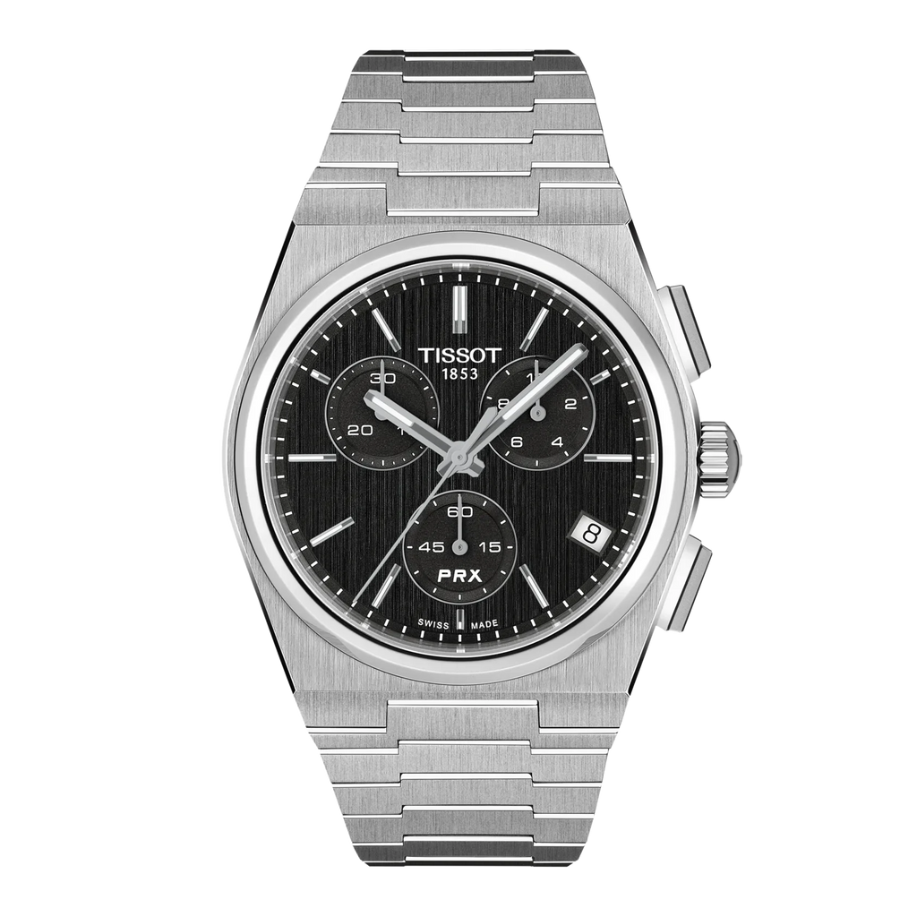 PRX 41 mm - Tissot - Roestvrij Staal - T1374171105100