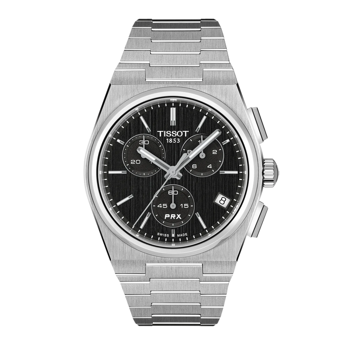 PRX 41 mm - Tissot - Roestvrij Staal - T1374171105100