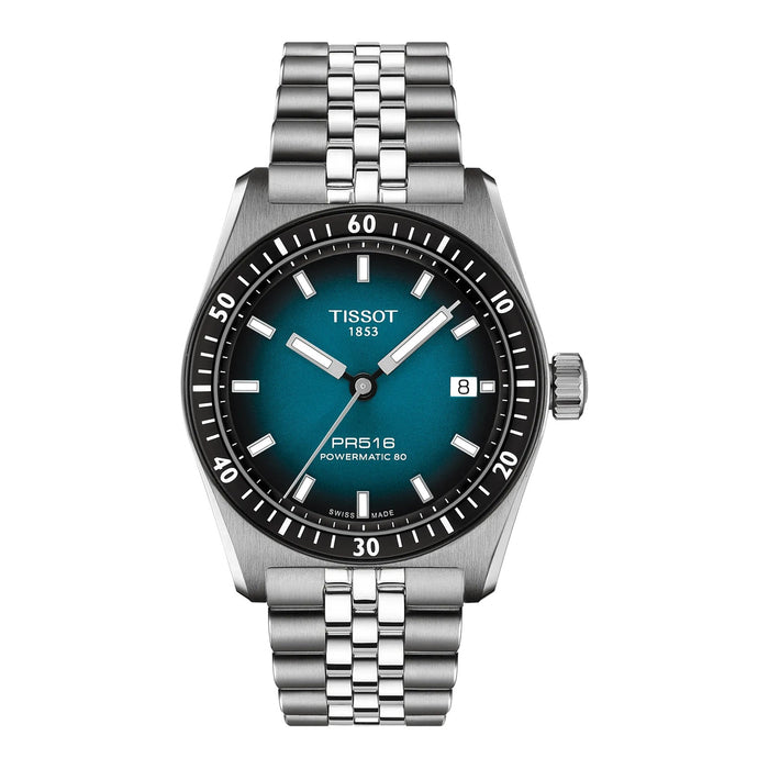 Tissot - Horloge Heren - PR516 - Chronograph - T1494071104100