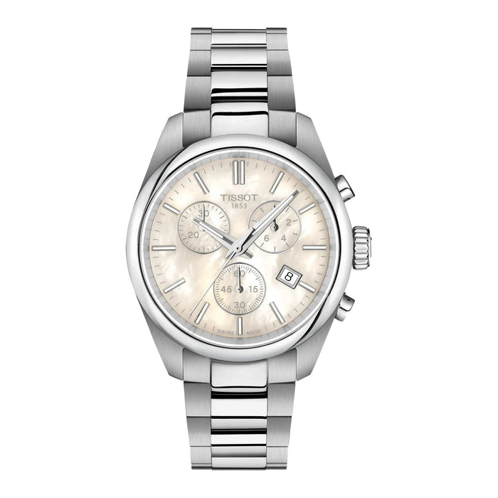 PR100 - Tissot - Roestvrij Staal - T1502171111100