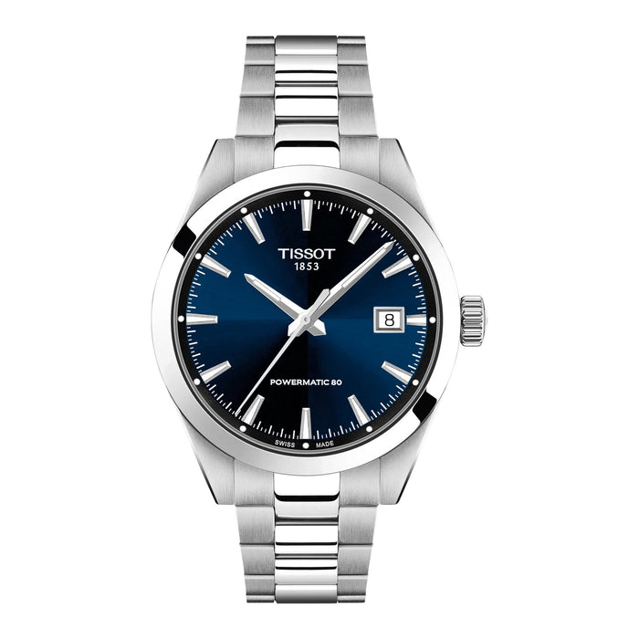 Tissot - Horloge Heren - Gentleman 38mm - T1658071104100