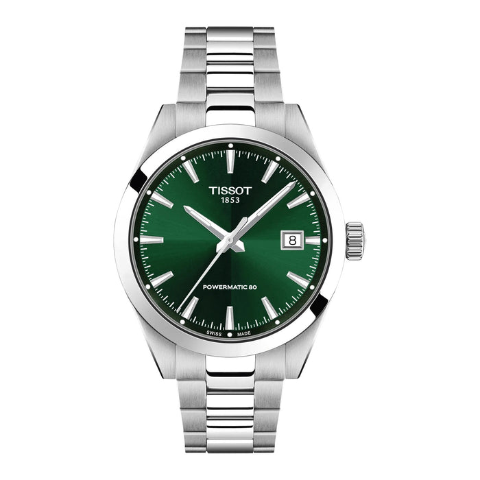 Tissot - Horloge Heren - Gentleman 38mm - T1658071109100