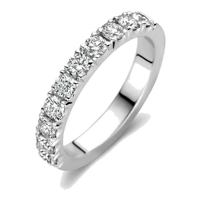 Grace met diamant  1,35ct - Antonellis - 18k Witgoud