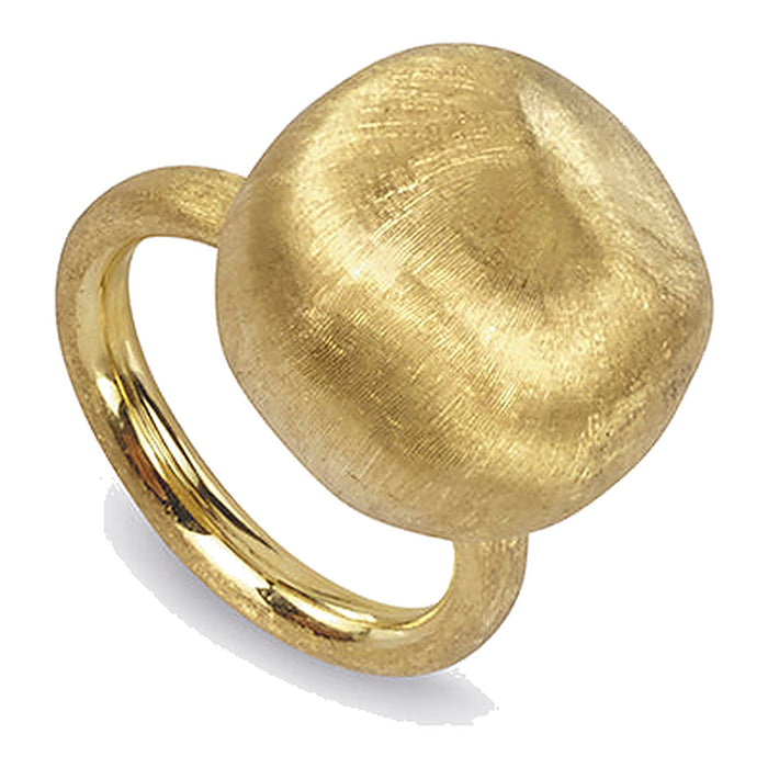 Africa - Grote boule ring - Marco Bicego - 18k Geelgoud