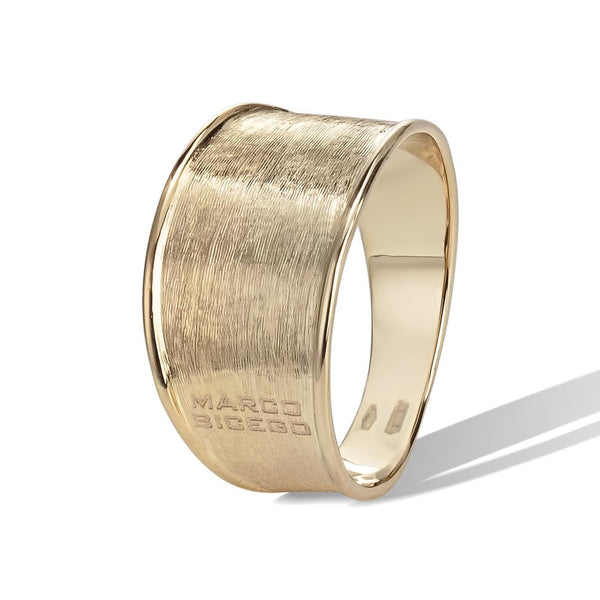 18 karaat geelgouden dames ring - Marco Bicego - Lunaria S