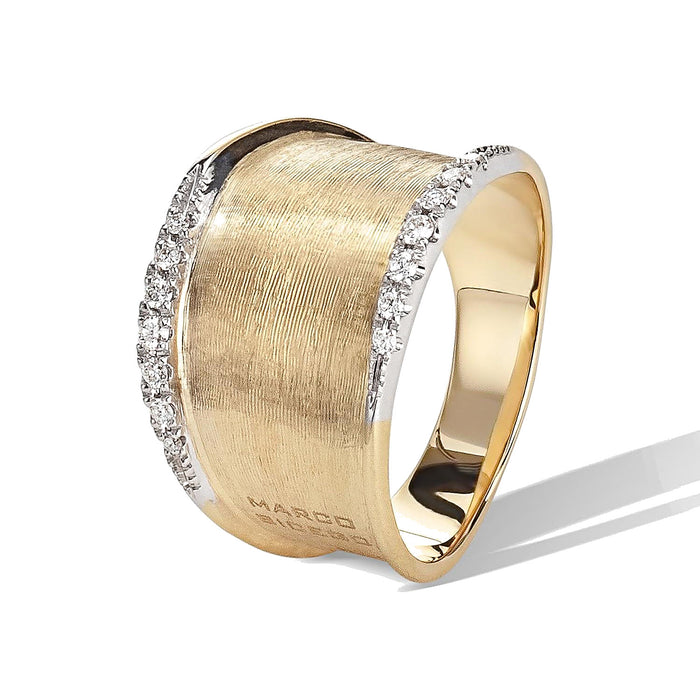 Lunaria Diamant - Marco Bicego - 18k Geelgoud