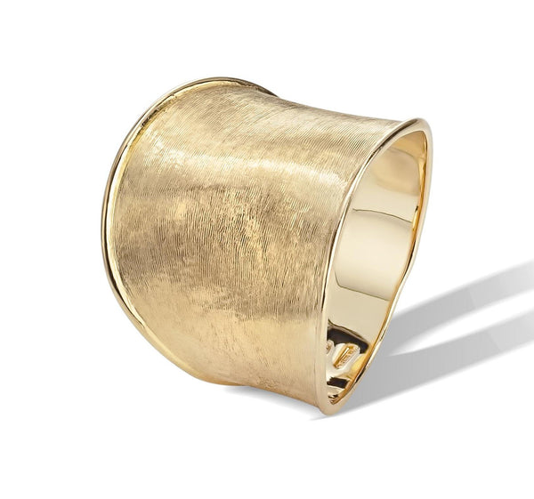 18 karaat geelgouden dames ring - Marco Bicego - Lunaria Breed