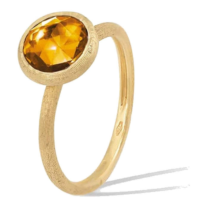 Jaipur -  Citrien Small - Marco Bicego - 18k Geelgoud