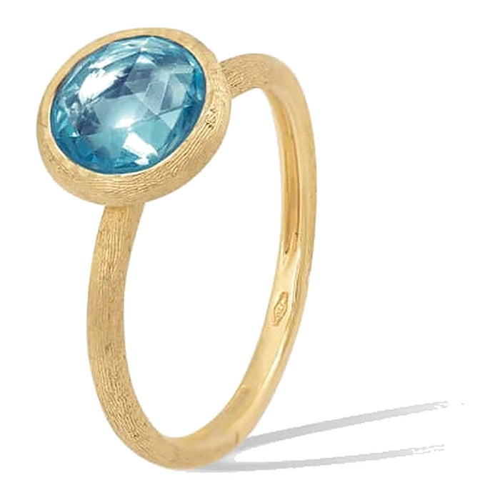 Jaipur -  Topaas Small - Marco Bicego - 18k Geelgoud