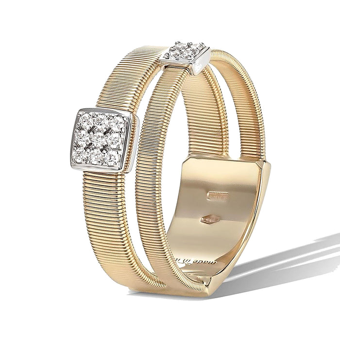 Masai - Marco Bicego - 18k Geelgoud