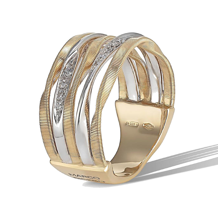Marrakech Onde - Marco Bicego - 18k Geelgoud