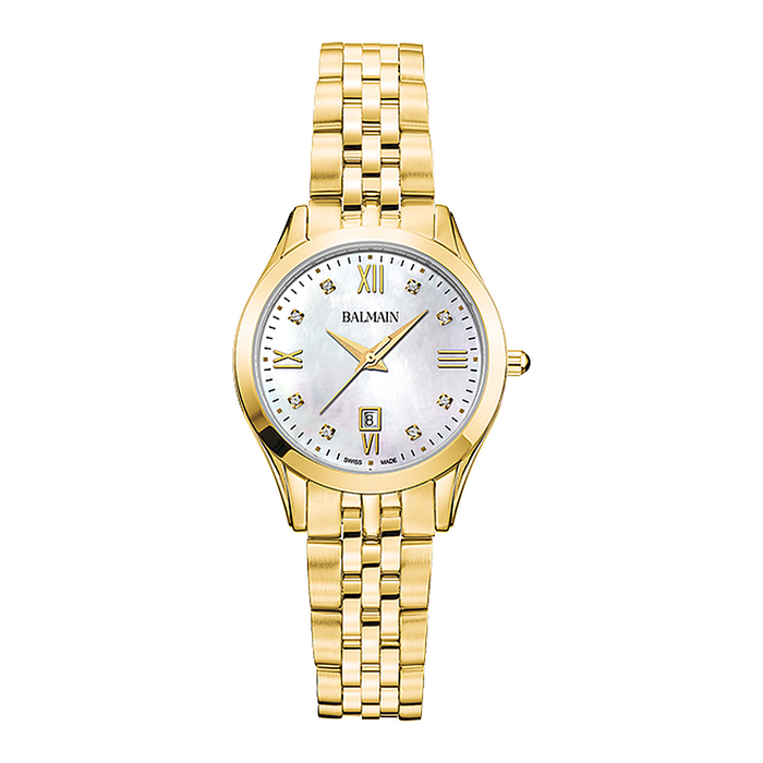 Balmain Classic R - Balmain - Roestvrij Staal - B41103185