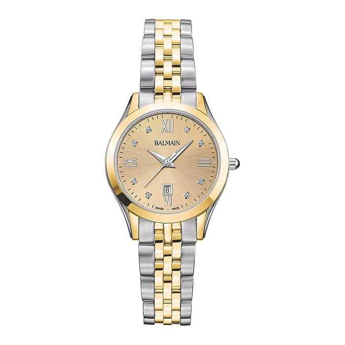 Balmain Classic R - Balmain - Roestvrij Staal - B41123125