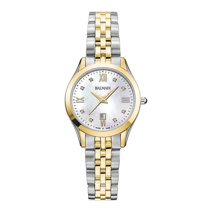 Balmain Classic R - Balmain - Roestvrij Staal - B41123185