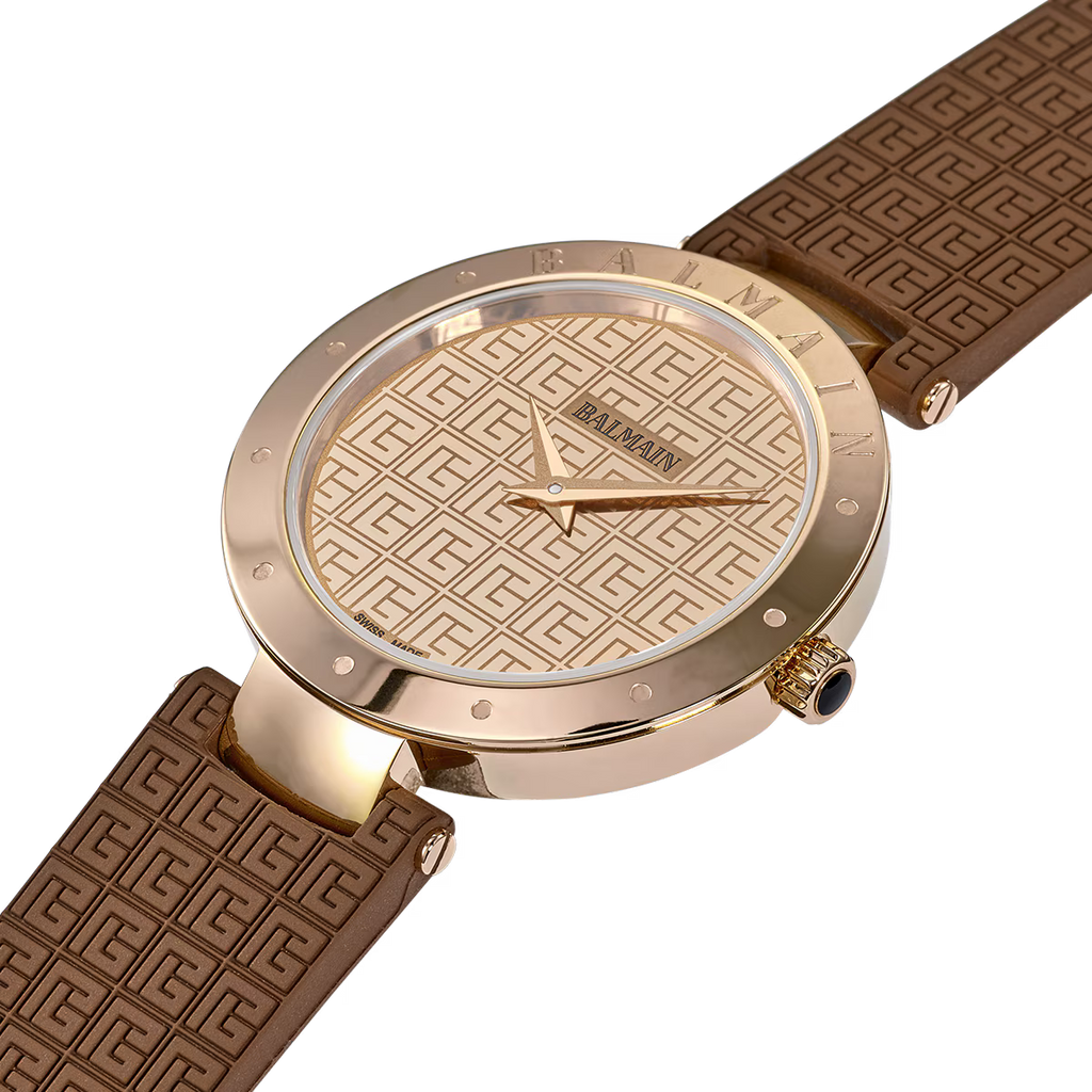 Balmainia Bijou - Balmain - Roestvrij Staal - B42595247