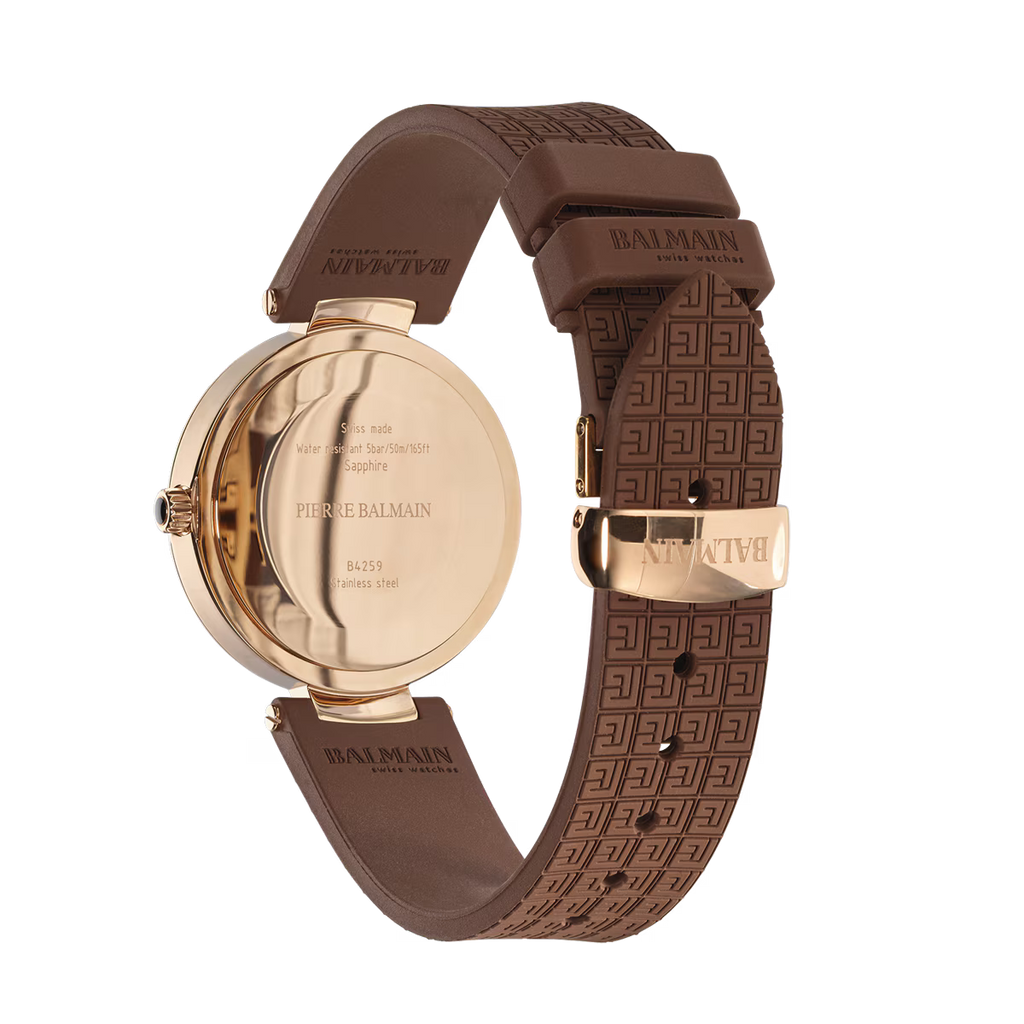 Balmainia Bijou - Balmain - Roestvrij Staal - B42595247