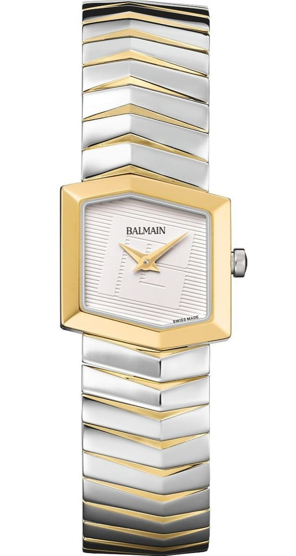 Balmain - Dames horloge - Taffetas - B46523928