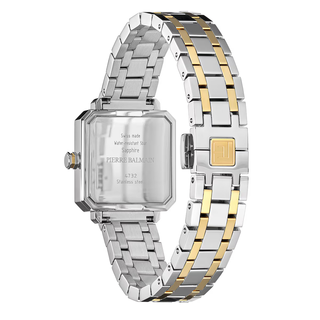 Eirini - Balmain - Roestvrij Staal - B47323926