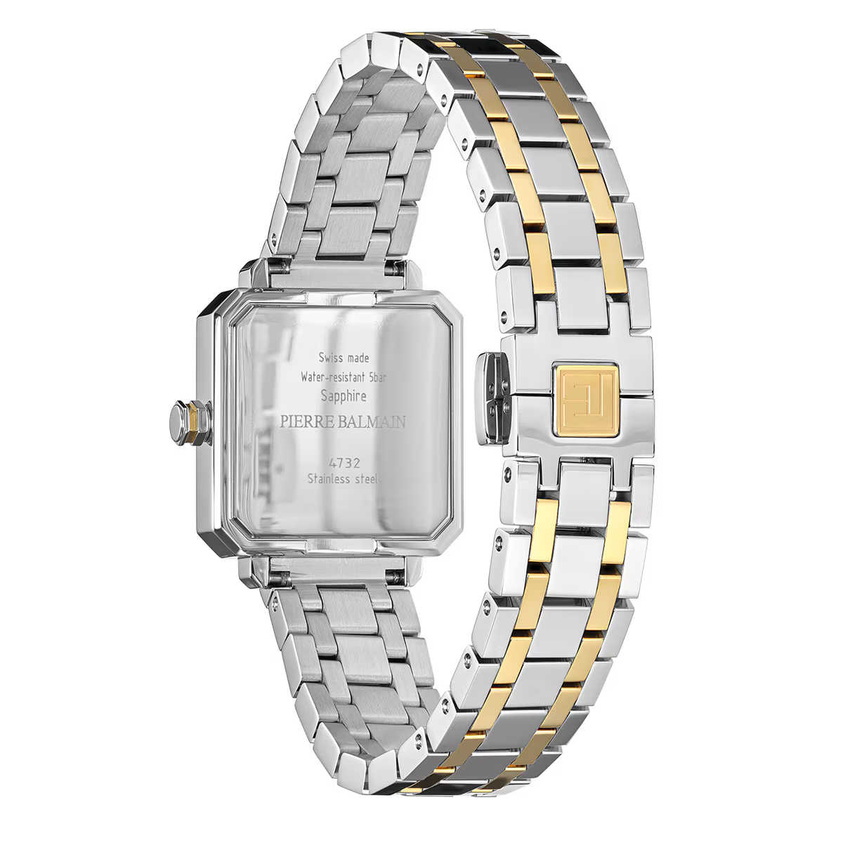 Eirini - Balmain - Roestvrij Staal - B47323926