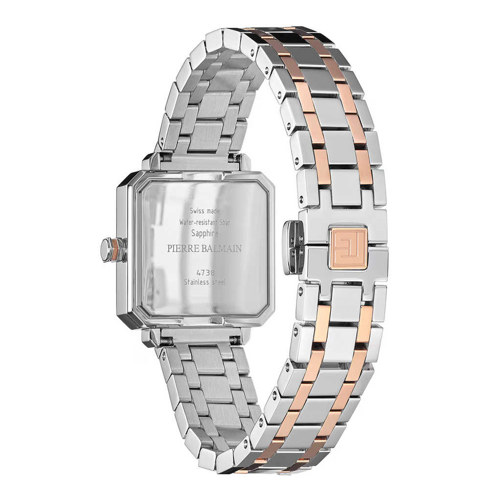 Eirini - Balmain - Roestvrij Staal - B47383326